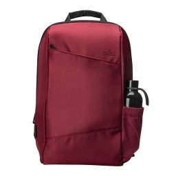 Mochila PURO para portátil 16" roja