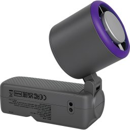 Mini Ventilador de Mano Verbatim 32349 10W 11000 RPM Batería 3000mAh Portátil