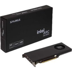 Tarjeta Gráfica Sparkle Arc Pro B50 16GB GDDR6 PCIe 5.0 Blower