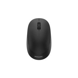 Ratón Philips SPK7307B00 Ambidextro Inalámbrico 2,4 GHz 1600 DPI Negro