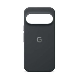 Funda para móvil Google cover policarbonato negro mate para Pixel 11 Pro XL
