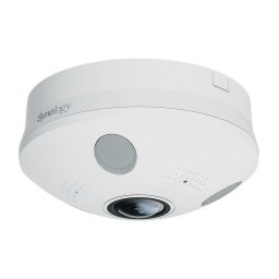 Cámara IP Synology FC600 6MP Visión Nocturna Interior IA y Audio