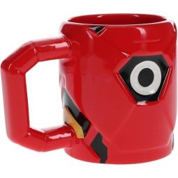 Taza Marvel Iron Man Termocrómica Reactor Arc 500 ml
