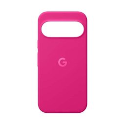 Funda para móvil Google Cover Policarbonato Mate Fucsia con imanes para Pixel 11