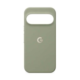 Funda para móvil Google Cover Policarbonato Oliva con imanes y carga Qi2 para Pixel 11 Pro