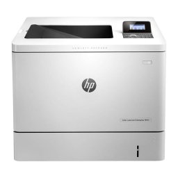 HP LaserJet Color Enterprise M553dn Impresora Láser Color