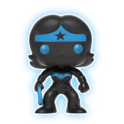 Funko Pop DC Superhéroes Wonder Woman Edición Exclusiva
