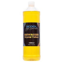Alphacool 18546 Líquido Refrigerante 1L Crystal Yellow