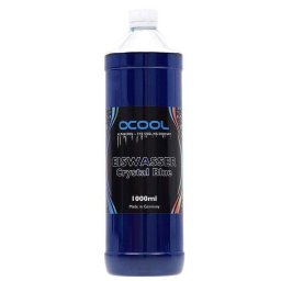 Alphacool 18547 Líquido Refrigerante 1L Crystal Blue
