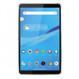 Mobilis R Series Funda Protectora Transparente para Lenovo Tab M8 HD 2019 2nd gen TB 8505