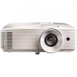 Optoma WU334 Proyector ANSI DLP WUXGA 3600 Lúmenes Plata