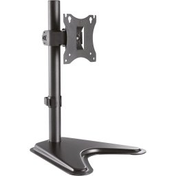 Holmios Soporte Sobremesa para TV/Monitor 17"-27" VESA 100x100 Máx. 7Kg