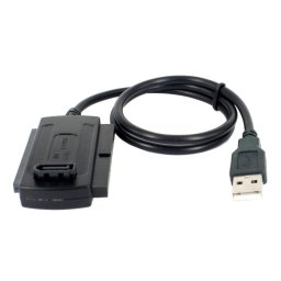 Adaptador Externo USB para HD IDE y SATA