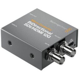 Blackmagic Design MC BiDirect. SDI/HDMI 12G wPSU