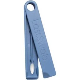 LastObject Hisopo de maquillaje LastSwab Beauty + caja azul