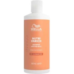 Wella Invigo Nutri Enrich Champú Cabello Seco 500ml