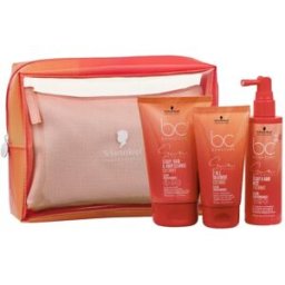 Schwarzkopf Bonacure Bolsa Laranja Sun Protect