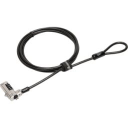 KENSINGTON KENS K68008EU - Cerradura para ordenador portátil, código de combi