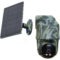 TECHNAXX TX-290 - Cámara de seguridad, IP, 4G / LTE, exterior, incl. Panel