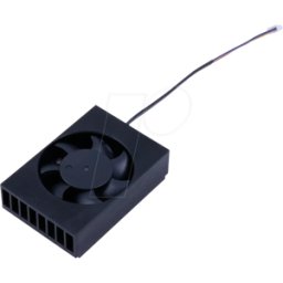 SEEED JETSON FAN COOL - Jetson - Disipador de calor de aluminio con ventilador