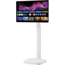 LG 32U889SA-W - Monitor inteligente de 80cm, 4K, USB-C, AirPlay2, Pivot