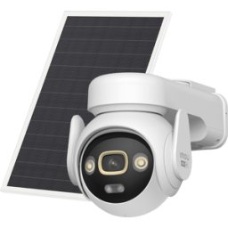 IMOU AOV PT 4K - Cámara de vigilancia, IP, 4G/LTE, Wi-Fi, para exteriores, con pa