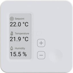 ELSYS ERSIL-C-L - Sensor y controlador climático LoRaWAN con pantalla de tinta ele