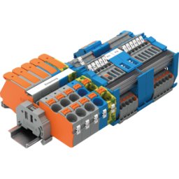 WAGO 821-114 - TOPJOB® S Conjunto distribuidor principal FI