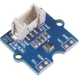 SEEED GRV TEMP HUM 2 - Arduino - Sensor de temperatura y humedad, AHT20