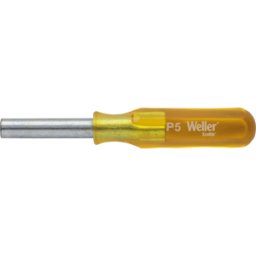 WELLER XCELITE WEX P5N - 5/32" mini llave de zócalo hexagonal