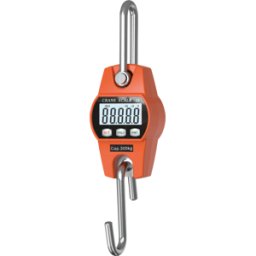 REICHELT SF 916-300 - Báscula de grúa SF-916, digital, hasta 300,0 kg