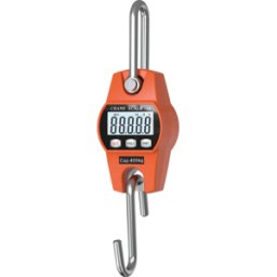 REICHELT SF 916-400 - Báscula de grúa SF-916, digital, hasta 400,0 kg