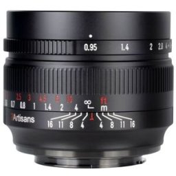 7Artisans 50mm f/0.95 Canon RF