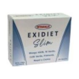 Integralia Exidiet Slim 60 Cápsulas