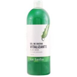 Tot Herba Gel De Ducha Vitalizante Aloe Vera 1000 ml
