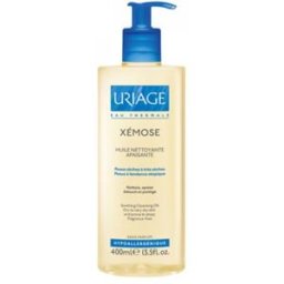 Uriage Xémose Aceite Limpiador 400 ml