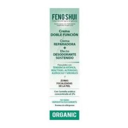 Feng Shui Crema Desodorante Doble Función 50 ml