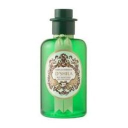 D'Shila Champú de Hierbabuena 300 ml