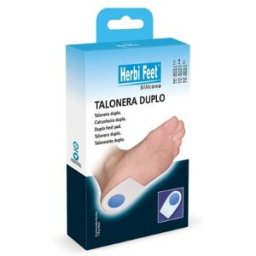 Herbi Feet Talonera Duplo 2 Densidades Mediano