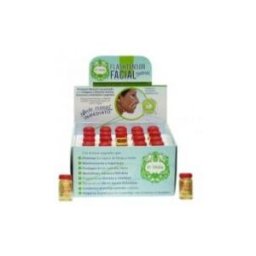 D'Shila Flash Tensor Facial Cólageno y Elastina 12 ml