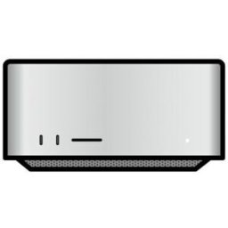 Apple Mac Studio M4 Max 14-Core CPU/ 32-Core GPU/ 36GB Ram/ 512GB SSD