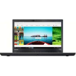 Lenovo ThinkPad T470 14" / i5-6300U / 8GB DDR4 256GB SSD Windows 10