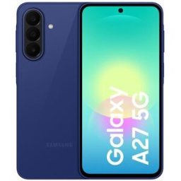 Teléfono móvil Samsung Galaxy A27 5G 6Ram 128Gb Azul (Versión Europea)