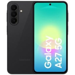 Teléfono móvil Samsung Galaxy A27 5G 6Ram 128Gb Negro (Versión Europea)