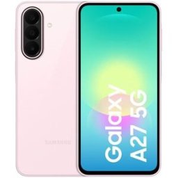Teléfono móvil Samsung Galaxy A27 5G 6Ram 128Gb Rosa (Versión Europea)