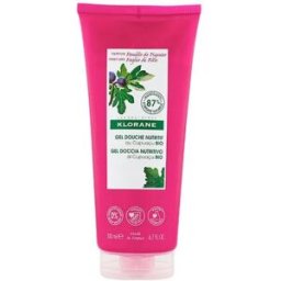 KLORANE Gel de ducha Hoja de Higuera 200 ml