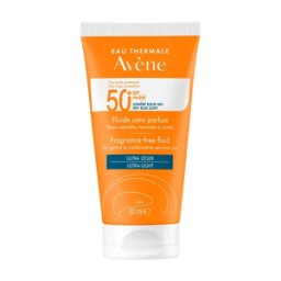 AVÈNE Sol Fluido S/Perfume 50 ml