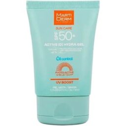 MARTIDERM Sun Care Active Hydra Gel SPF50+ 50 ml