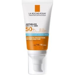 LA ROCHE POSAY Protector solar SPF50+ Anthelios UV-MUNE 400 50 ml