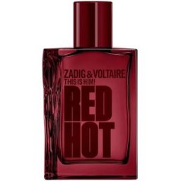 ZADIG & VOLTAIRE This Is Him! Red Hot